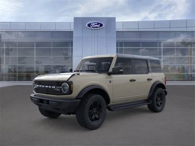 2025 Ford Bronco Big Bend®