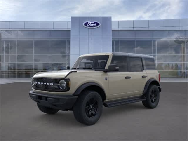2025 Ford Bronco Big Bend®