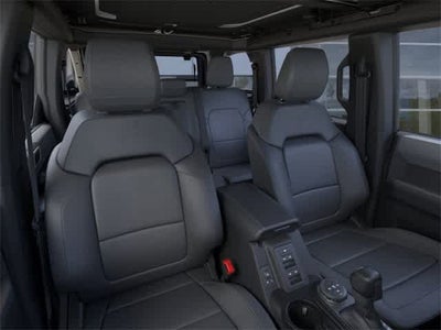 2025 Ford Bronco Big Bend®