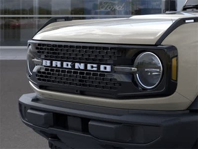 2025 Ford Bronco Big Bend®