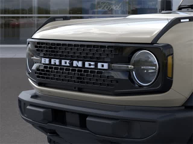 2025 Ford Bronco Big Bend®