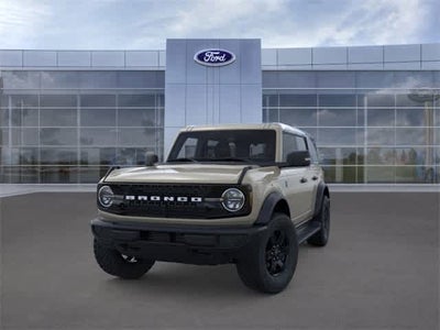 2025 Ford Bronco Big Bend®