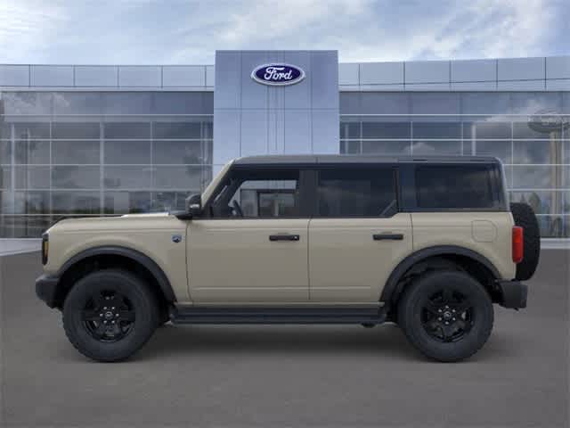 2025 Ford Bronco Big Bend®