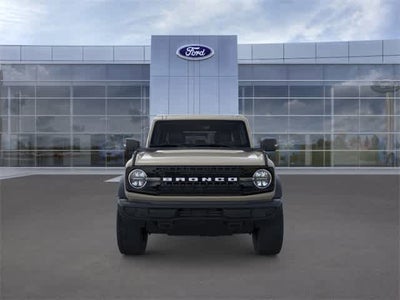 2025 Ford Bronco Big Bend®