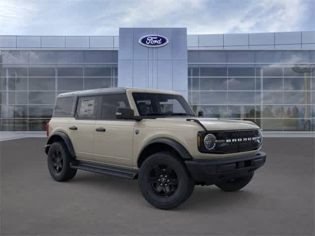 2025 Ford Bronco Big Bend®