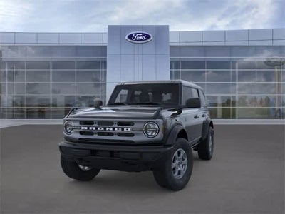 2025 Ford Bronco Big Bend®