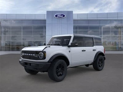 2025 Ford Bronco Big Bend®