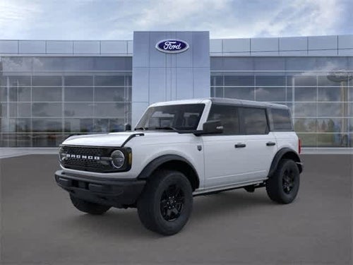 2025 Ford Bronco Big Bend®