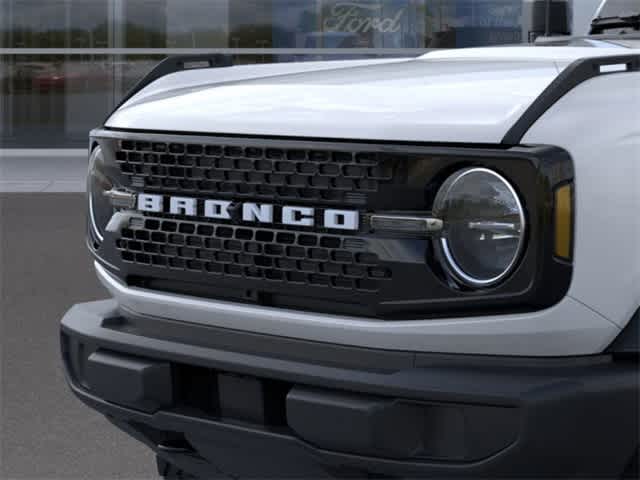 2025 Ford Bronco Big Bend®