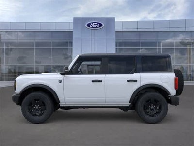 2025 Ford Bronco Big Bend®