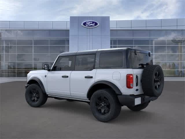 2025 Ford Bronco Big Bend®