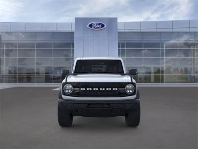 2025 Ford Bronco Big Bend®