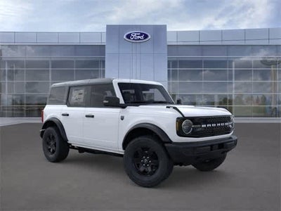 2025 Ford Bronco Big Bend®