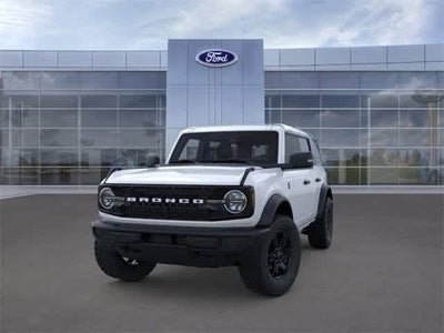 2025 Ford Bronco Big Bend®