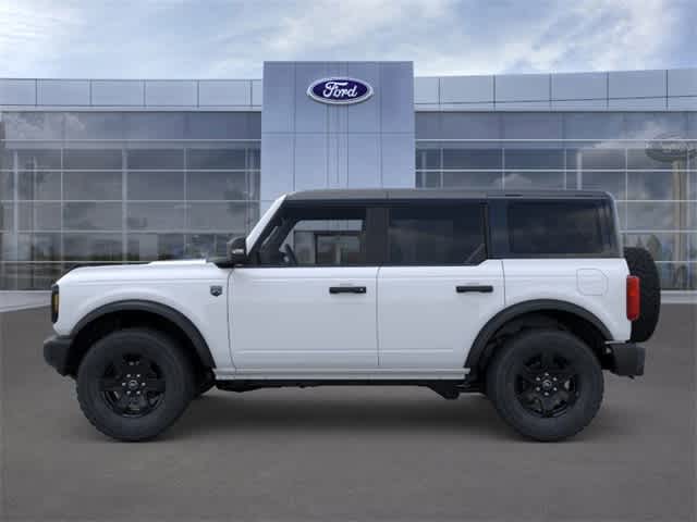 2025 Ford Bronco Big Bend®