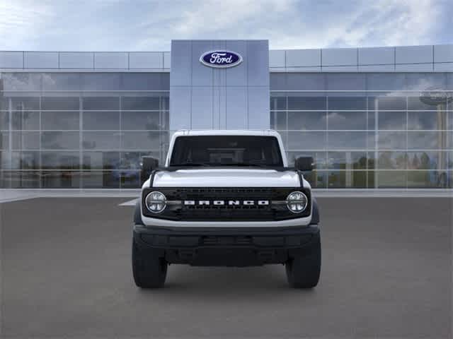2025 Ford Bronco Big Bend®