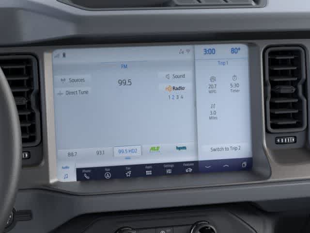 2026 Ford Bronco Big Bend®