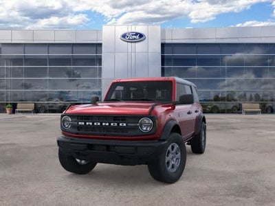 2026 Ford Bronco Big Bend®