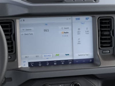 2026 Ford Bronco Big Bend®