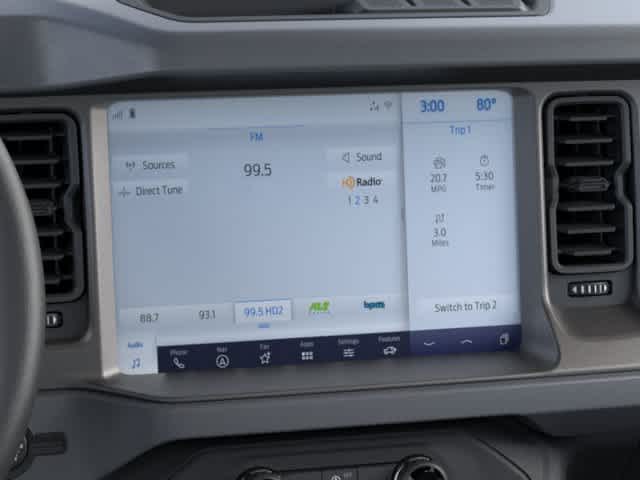 2026 Ford Bronco Big Bend®