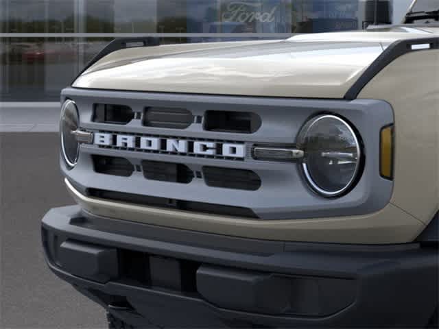 2025 Ford Bronco Big Bend®