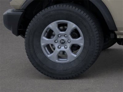 2025 Ford Bronco Big Bend®