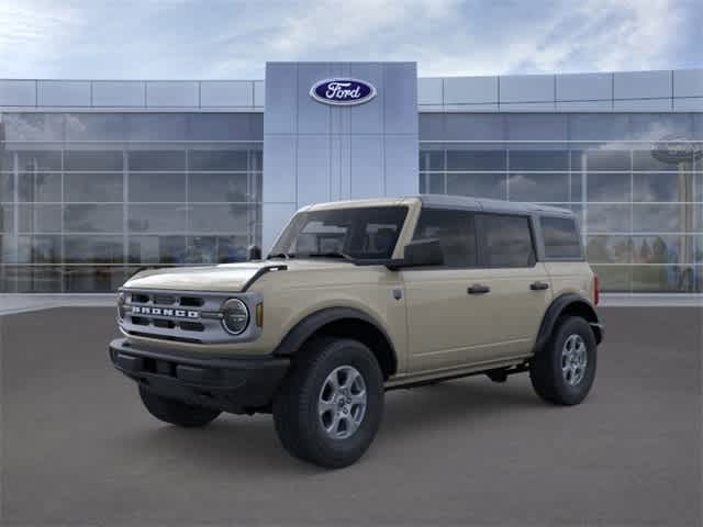 2025 Ford Bronco Big Bend®