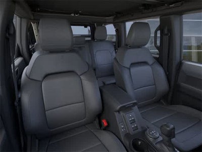 2025 Ford Bronco Big Bend®