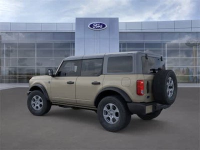 2025 Ford Bronco Big Bend®