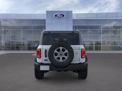 2025 Ford Bronco Big Bend®
