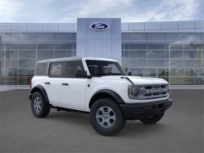 2025 Ford Bronco Big Bend®
