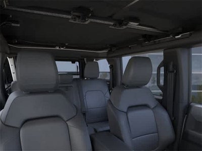 2025 Ford Bronco Big Bend®