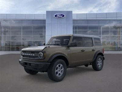 2026 Ford Bronco Big Bend®