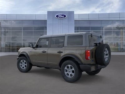 2026 Ford Bronco Big Bend®