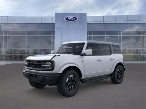 2025 Ford Bronco Outer Banks®