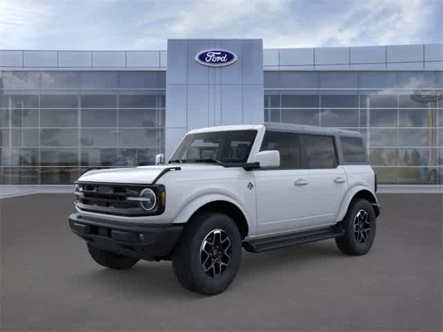 2025 Ford Bronco Outer Banks®