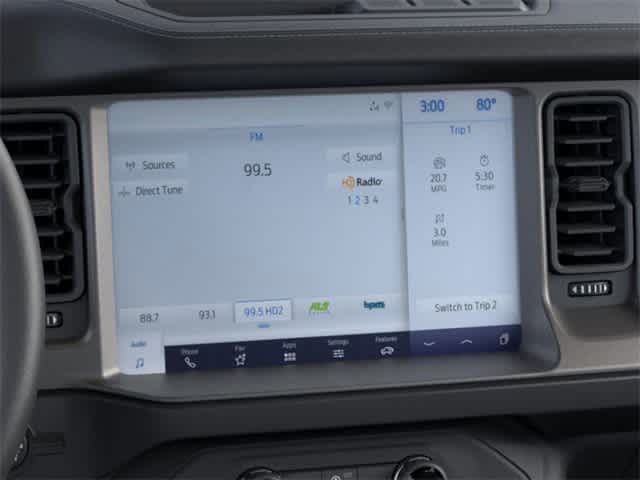 2025 Ford Bronco Outer Banks®