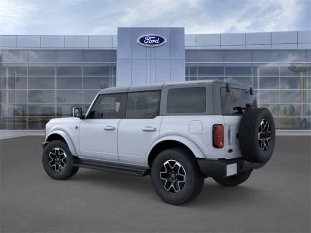 2025 Ford Bronco Outer Banks®