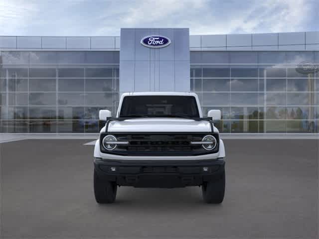 2025 Ford Bronco Outer Banks®
