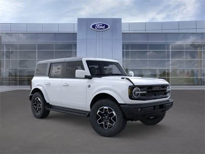 2025 Ford Bronco Outer Banks®
