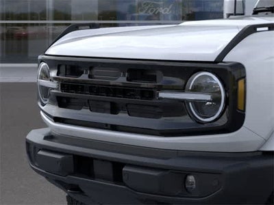 2025 Ford Bronco Outer Banks®