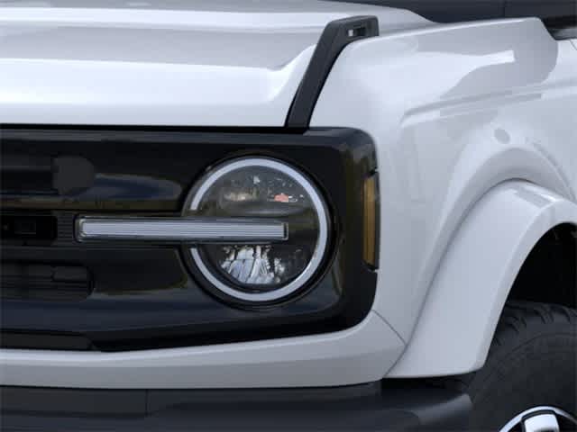 2025 Ford Bronco Outer Banks®