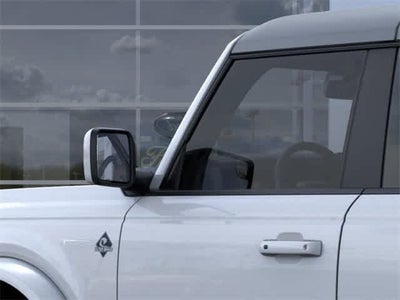 2025 Ford Bronco Outer Banks®