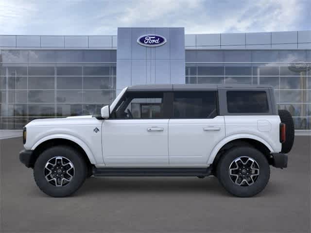 2025 Ford Bronco Outer Banks®