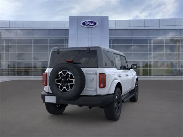 2025 Ford Bronco Outer Banks®