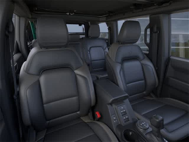 2025 Ford Bronco Outer Banks®