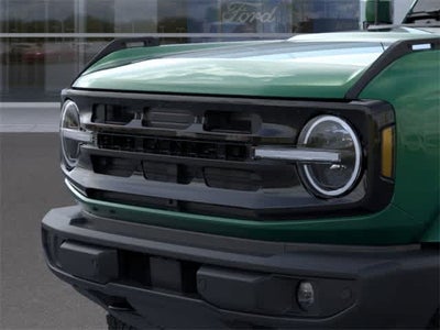 2025 Ford Bronco Outer Banks®