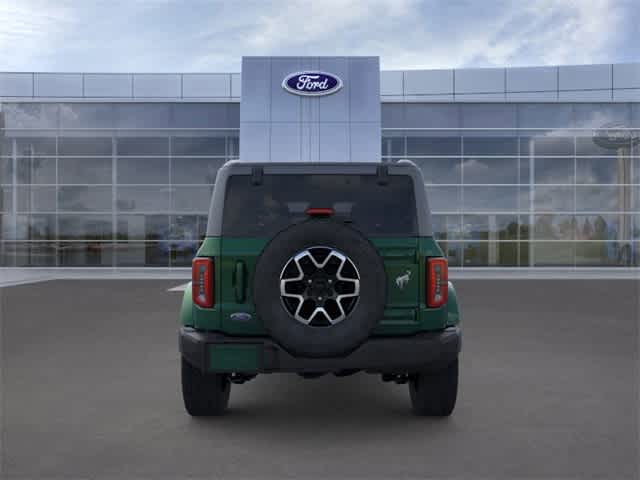 2025 Ford Bronco Outer Banks®