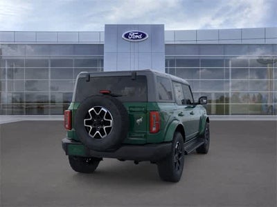 2025 Ford Bronco Outer Banks®
