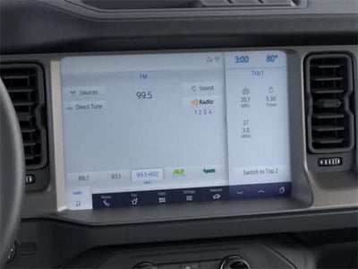 2025 Ford Bronco Outer Banks®